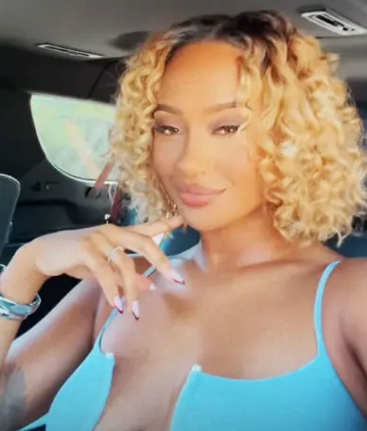 Travis Kelce’s Ex Kayla Nicole SLAMMED By Teyana Taylor Using Taylor