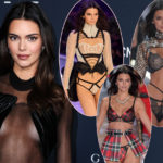 Why Wasn't Kendall Jenner Featured In This Year's Victoria's Secret Fashion Show?! Fans Have Theories...