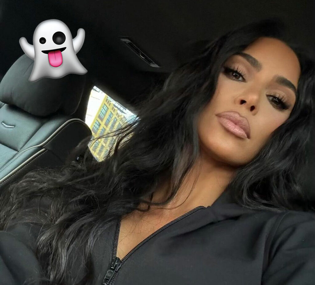 Kim Kardashian's 2026 Halloween Costume Revealed! See The Pics!