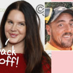 Lana Del Rey Breaks Wedding Silence By SLAMMING Nosy Louisiana Paparazzi! OOF!