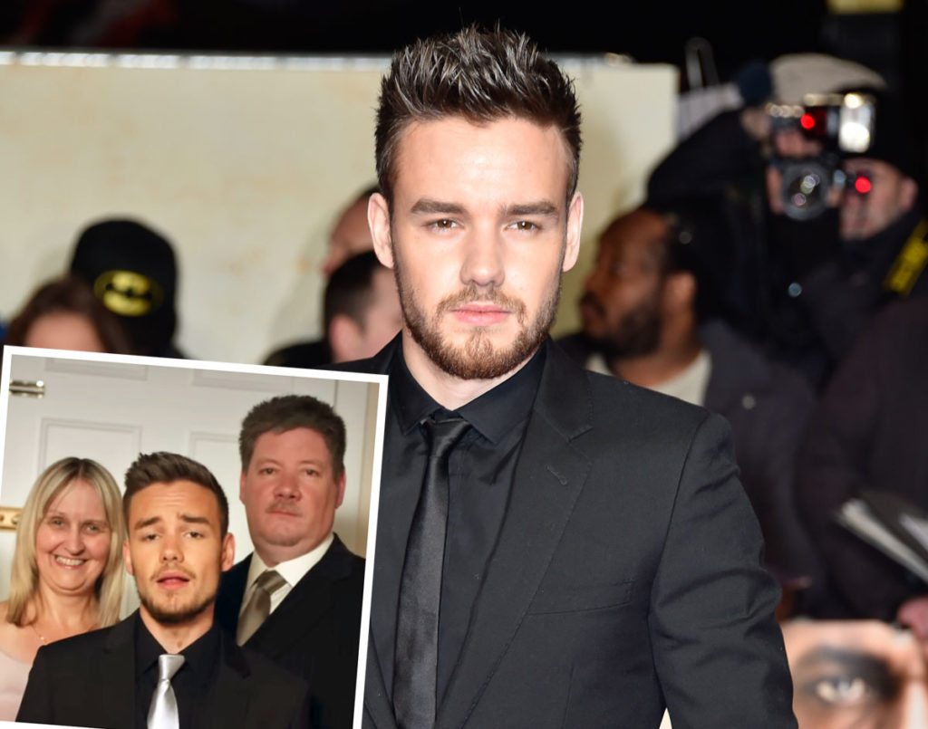 Liam Payne’s Father In 'Shock' & 'Totally Heartbroken' As He Waits To ...