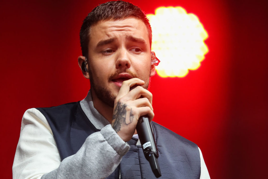 Liam Payne Heartbreakingly Sang About Having ‘No Way Out’ On Unreleased ...