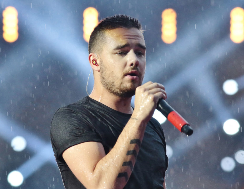 Liam Payne's Fans Think THIS Was A Sign From The One Direction Singer... From Above