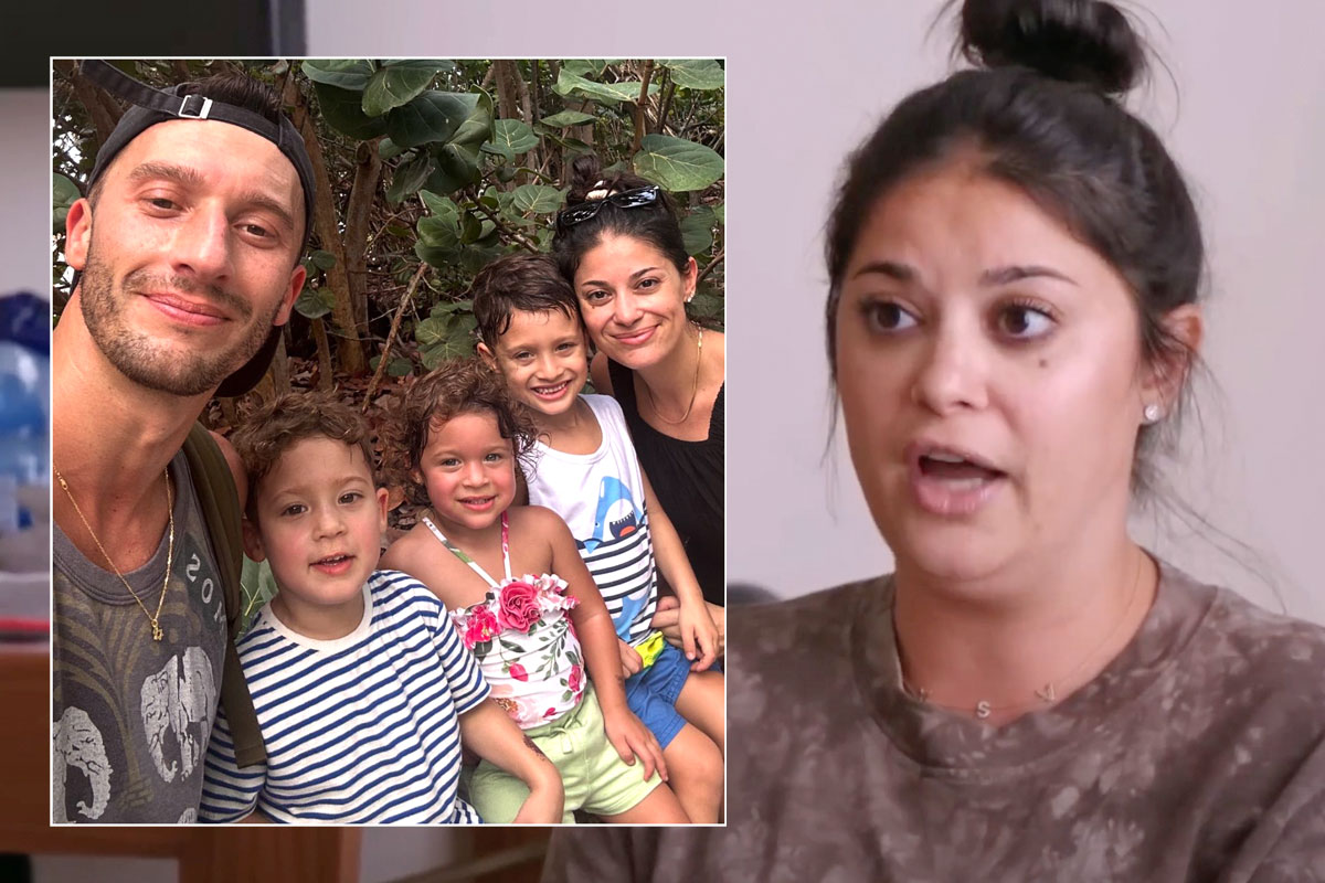 90 Day Fiancé Star Loren Brovarnik SLAMS Hater Who Body Shamed Her Kids! -  Perez Hilton