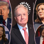 Donald Trump AND Kamala Harris Banned From SNL This Season! Lorne Michaels Explains...