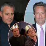 Matt LeBlanc Has Retired From Hollywood After Matthew Perry's Death Changed Everything...