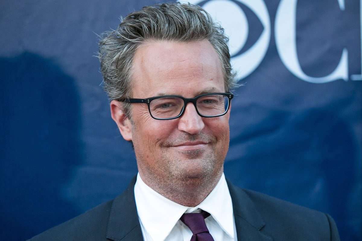 Matthew Perry’s Stepfather & Sister Speak Out About Star’s ‘Incredibly Shocking’ Death One Year Later