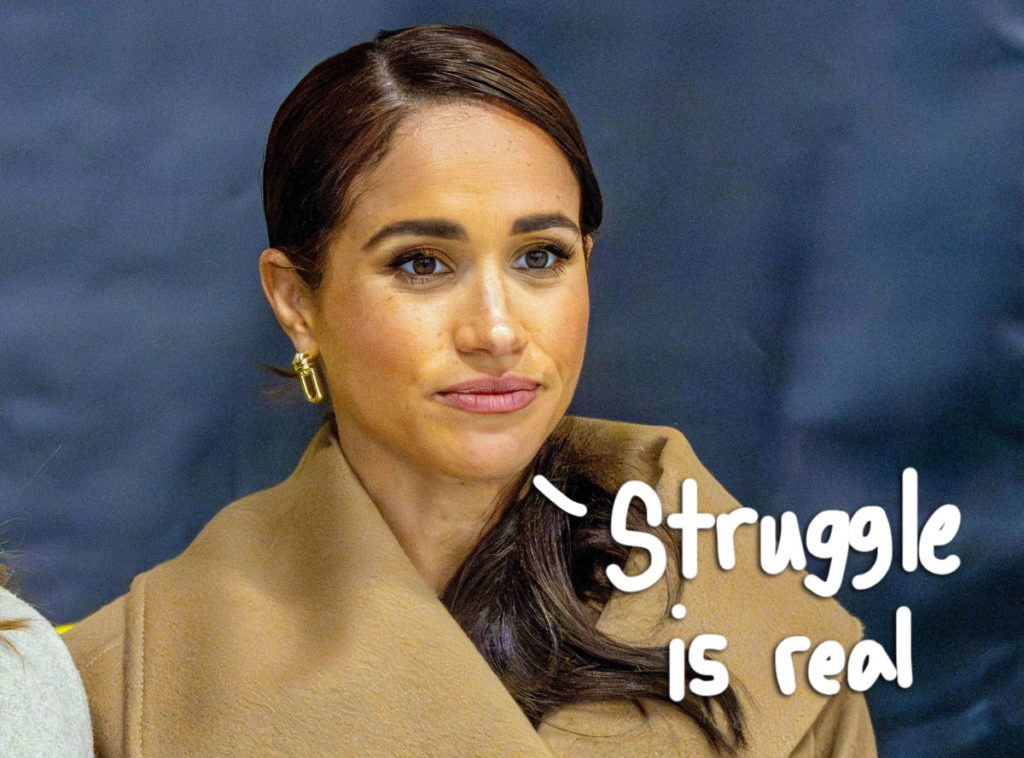 Meghan Markle Told Schoolkids She Was 'One Of The Most Bullied People In The World'