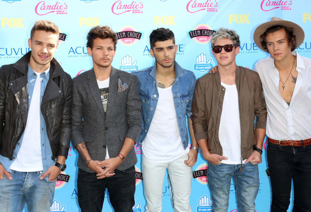 One Direction Breaks Silence On Liam Payne's Death - Read Their Statements  - Perez Hilton