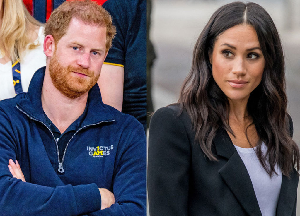 Insider Says Prince Harry & Meghan Markle Are Splitting Onto Different 'Tracks' In Their Careers -- Trouble Ahead??