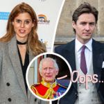 Buckingham Palace Made An INCREDIBLY Dumb Mistake In Princess Beatrice's Pregnancy Announcement! Look!