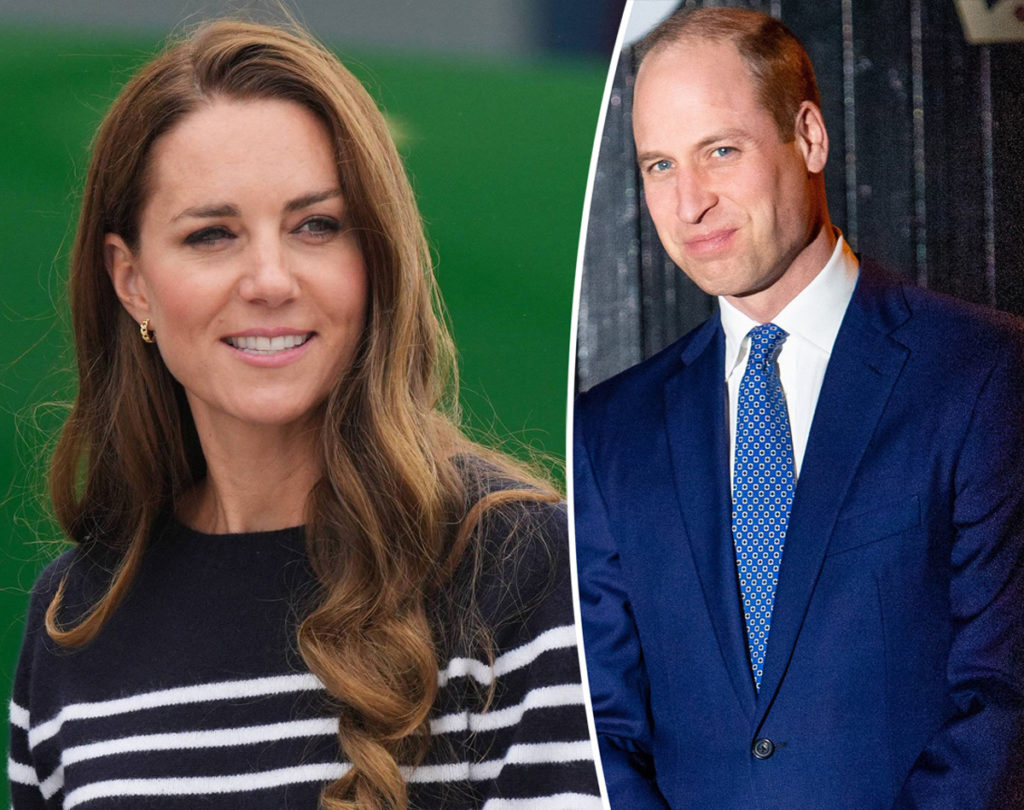 How Princess Catherine Is Now Managing Her Stress Levels Amid Royal &  Family Duties After Chemotherapy - Perez Hilton