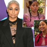 Disney DIGITALLY SLIMMED DOWN Raven-Symoné's Body On That's So Raven, Claims Bombshell Book!