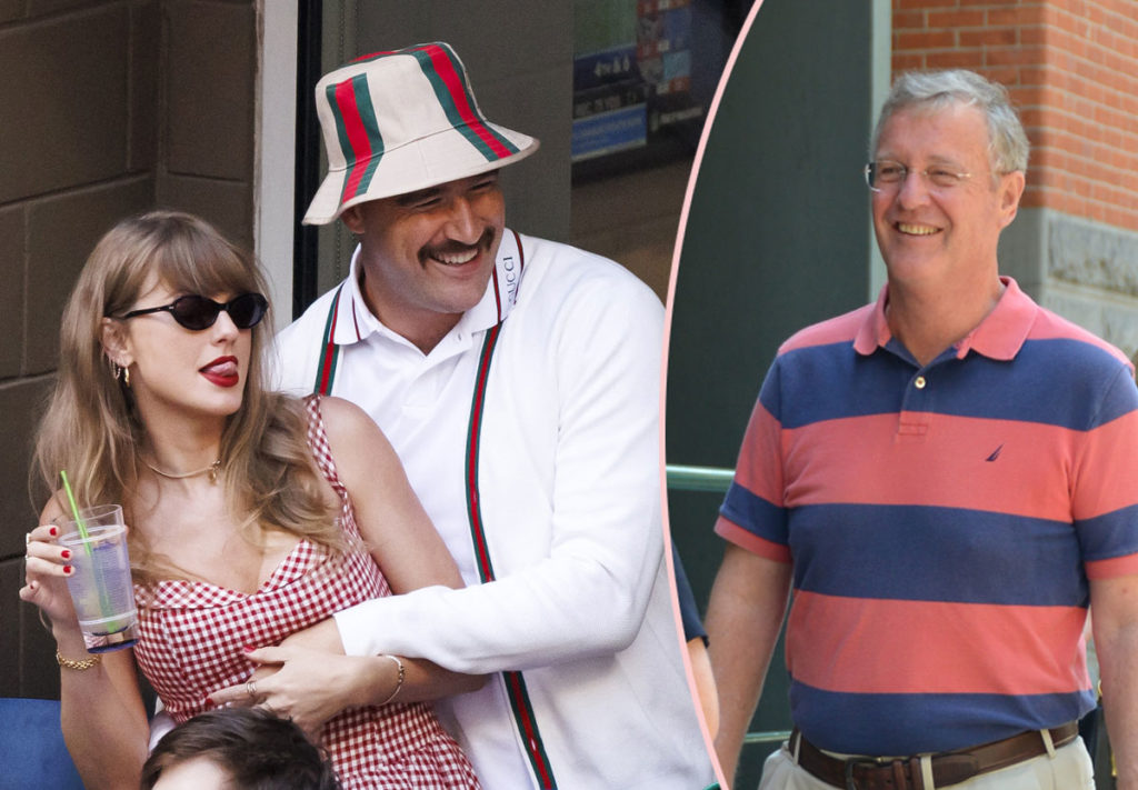 Taylor Swift's Dad Scott Gushed That He 'Loves Travis For Her'!