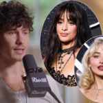Shawn Mendes Gets Super Cryptic About Ex Camila Cabello Drama AND Sabrina Carpenter Rumors!