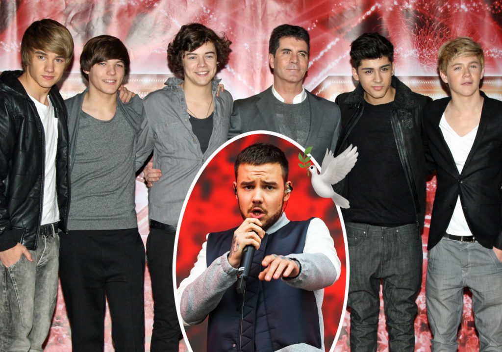 Simon Cowell Postpones ‘Britain’s Got Talent’ Auditions After Liam Payne’s Shocking Death