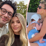 Sofia Richie Was In Labor For SIX WEEKS Before Giving Birth -- And Had To Be Hospitalized After, Too!