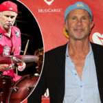 Street Drummer Covers Red Hot Chili Peppers -- Not Realizing It's Right In Front Of Chad Smith! Watch!