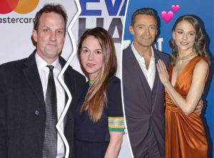 Sutton Foster Files For Divorce From Husband Of 10 Years - Because She