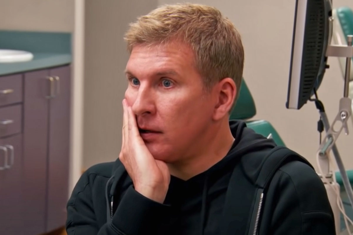 Todd Chrisley Got FIRED From His Prison Job -- Here's Why!