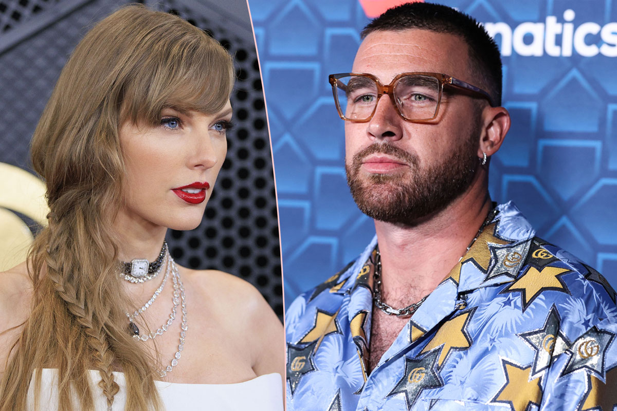 Travis Kelce Celebrates 35th Birthday WITHOUT Taylor Swift! He Says ...
