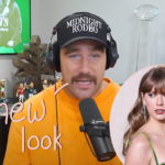 Travis Kelce Is Unrecognizable With New Hairstyle For Grotesquerie! LOOK!