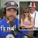 Travis Kelce Insists He's 'Absolutely Happy' With Taylor Swift After Those 'Breakup' Docs Leaked!
