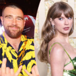 Taylor Swift & Travis Kelce Cuddle Up Post-Game! LOOK!
