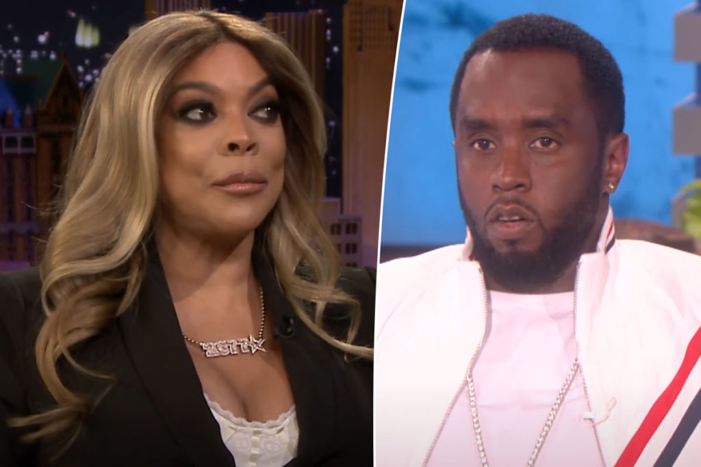 Wendy Williams Finally Reacts To Diddy Arrest After Calling Him Out For  Years! - Perez Hilton