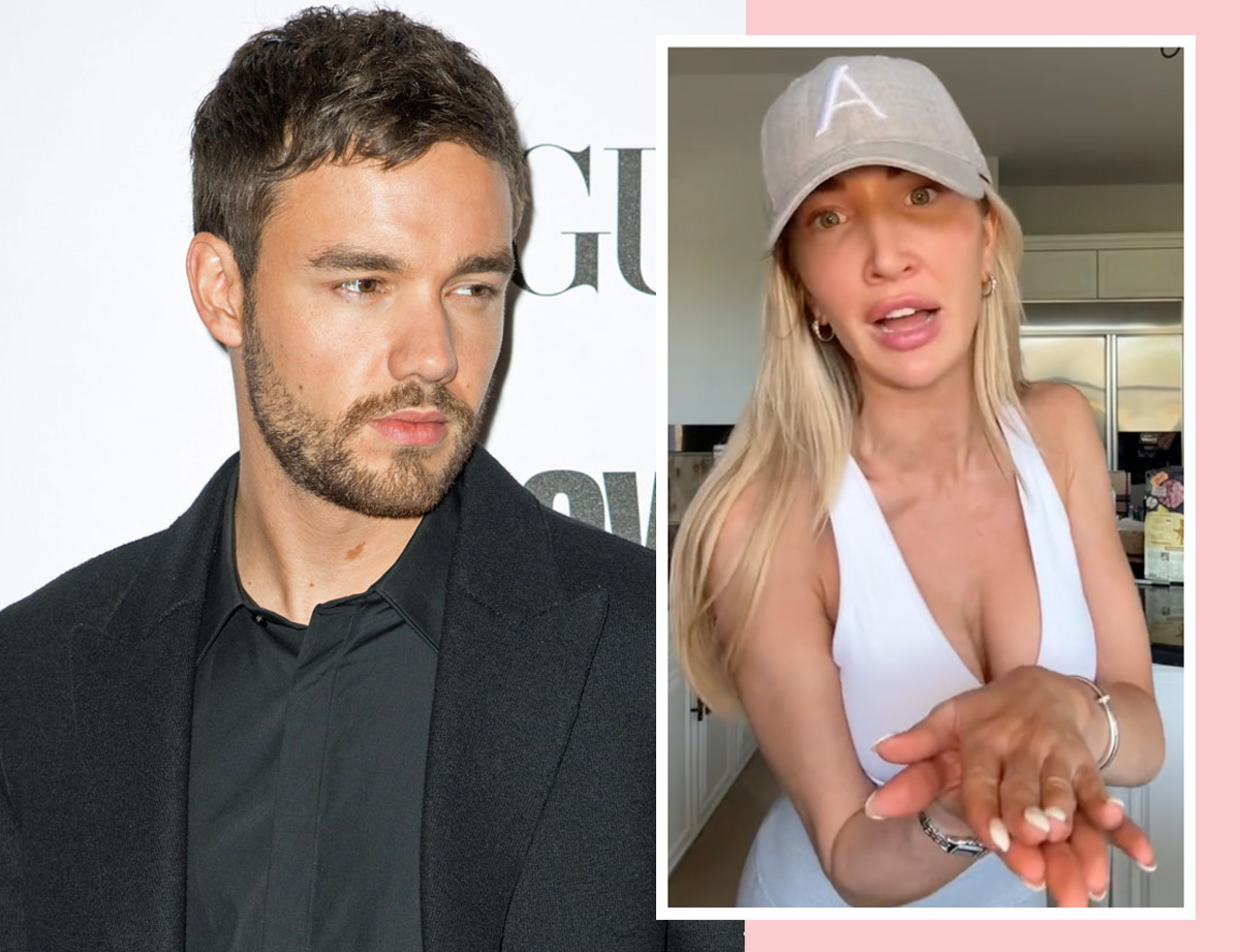 Here's Why Liam Payne's Girlfriend Kate Cassidy Left Argentina Without Him  Just Days Before His Death - Perez Hilton