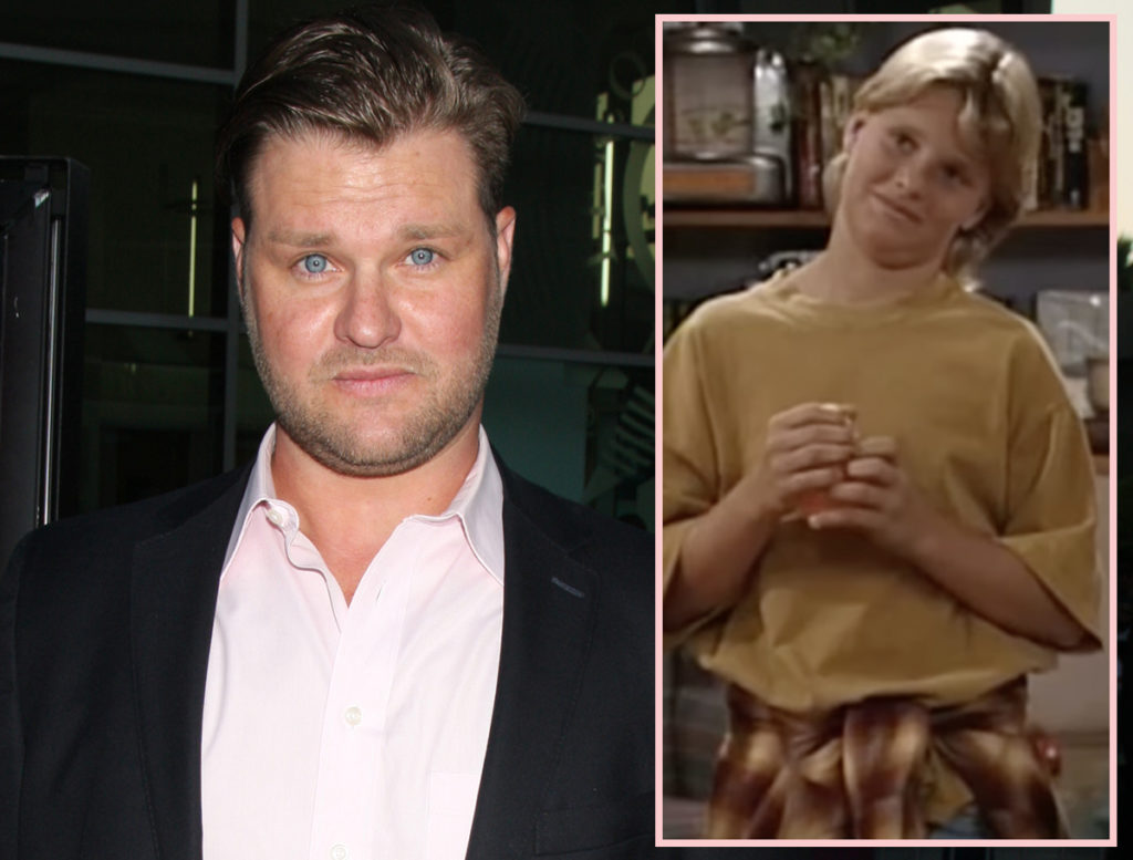 Home Improvement Alum Zachery Ty Bryan Arrested For Suspected DUI Again ...