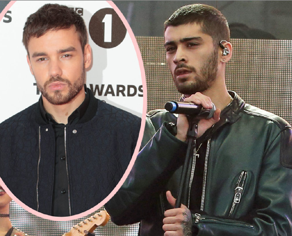 Zayn Malik Postpones Tour After Liam Payne's Death -- Details!