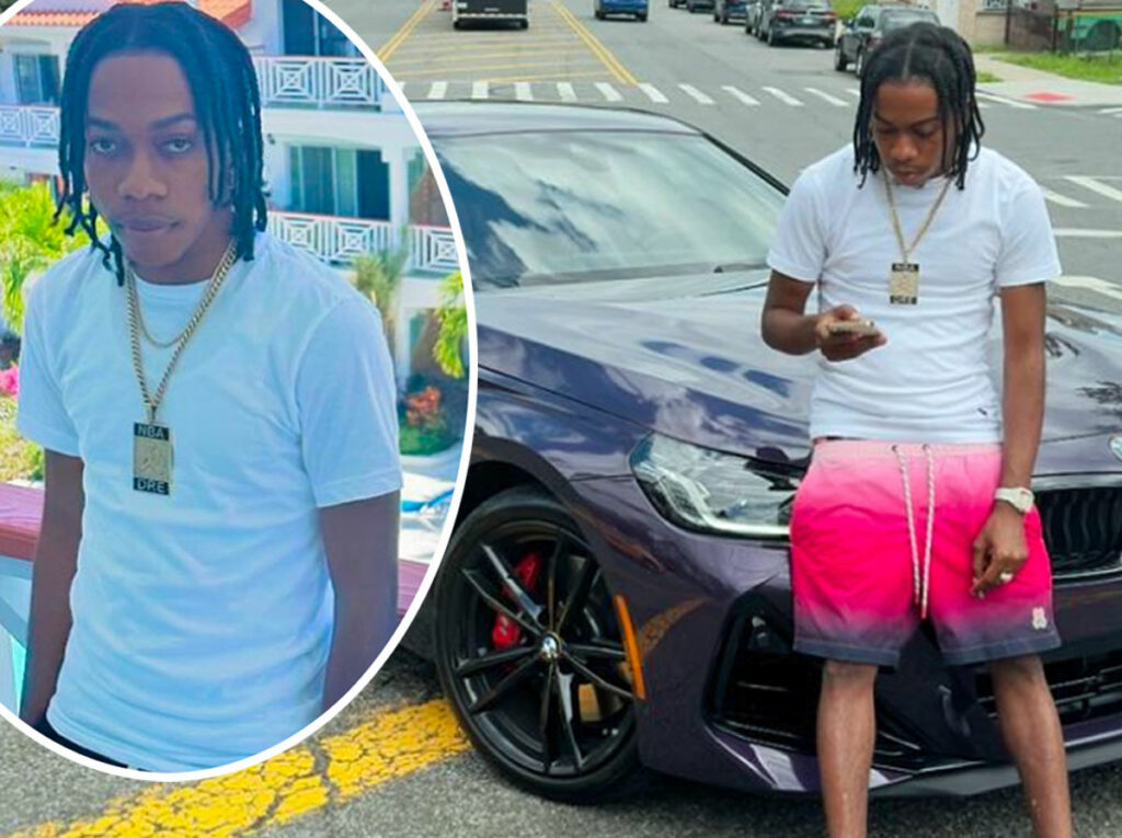 YouTube Star Andre Beadle Dead At 25 After Crashing Car At ‘High Rate Of Speed’