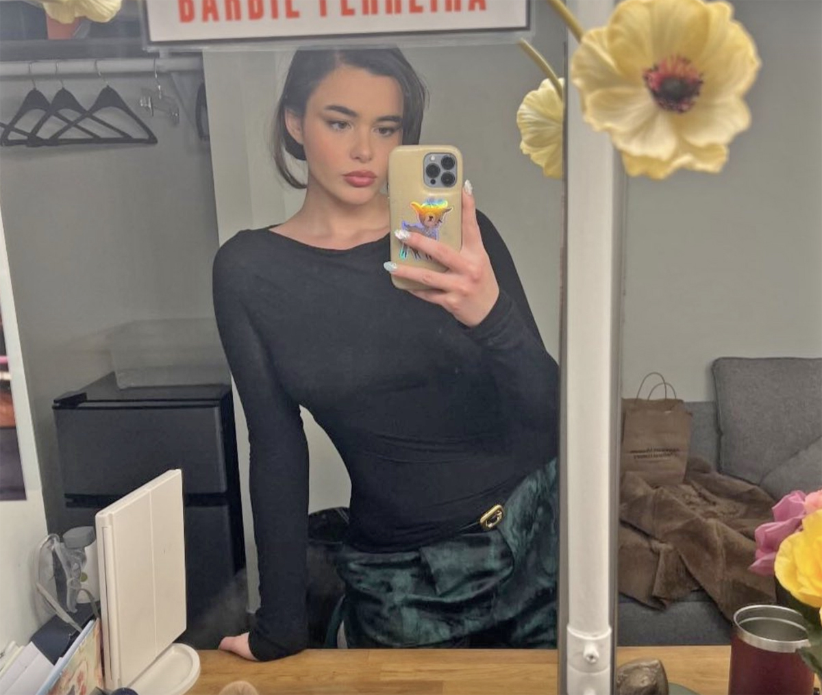 Euphoria's Barbie Ferreira Shocks Fans With Unrecognizable Selfie Showing Off Weight Loss!