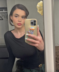 Euphoria's Barbie Ferreira Shocks Fans With Unrecognizable Selfie