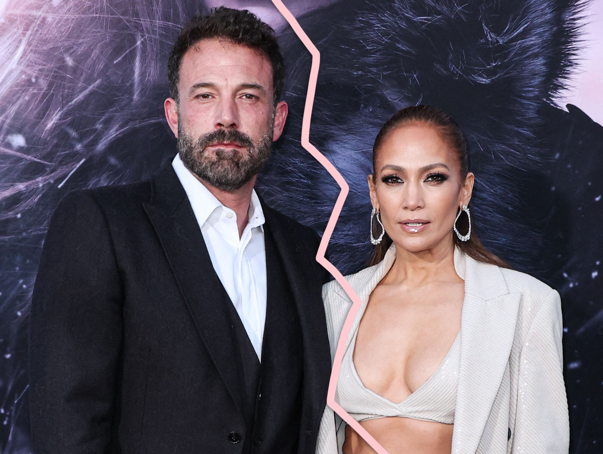 The Most Talked About Stories of 2024: Bennifer Breaking Up… Again