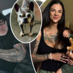 Bonnie Rotten Files To Divorce Jesse James AGAIN -- This Time With Animal Abuse Claims!