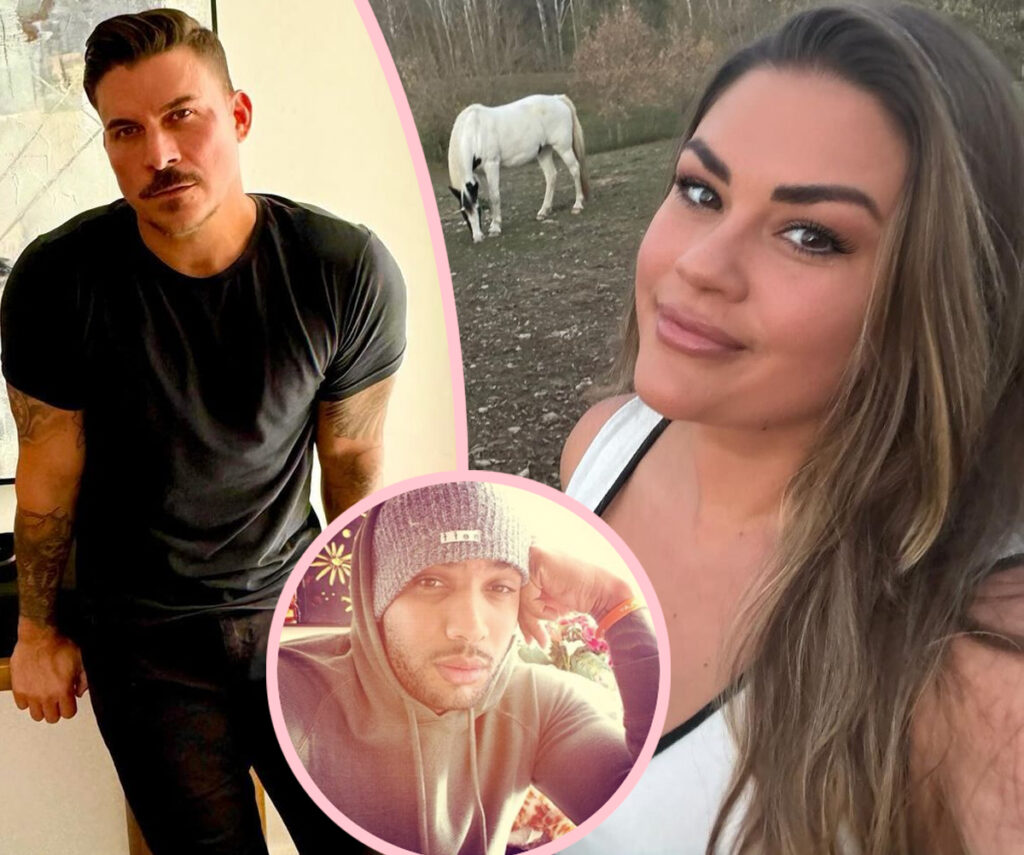 Brittany Cartwright 'Didn’t Care’ If She ‘Hurt’ Ex Jax Taylor By ...