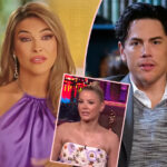 'Team Ariana'? Traitors Fans Think Chrishell Stause Is Feuding With Tom Sandoval After THIS Shady Post!