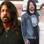 Dave Grohl Ditches Divorce Lawyer -- He REALLY Wants To 'Work' It Out With His Wife!