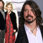 Dave Grohl's Wife Has Processed Cheating & Love Child Shocker... But THIS Is Affecting Her Divorce Decision!