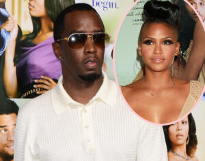 Diddy Accused Of Dangling Woman Off Cassie’s 17th-Floor Balcony ...