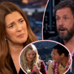 Drew Barrymore & Adam Sandler's Daughters Watched 50 First Dates Together!