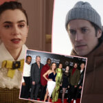 Emily In Paris DRAMA! Cast Reportedly ‘So Upset’ Over Lucas Bravo’s Degrading Comments -- Causing ‘A Lot Of Tension’!