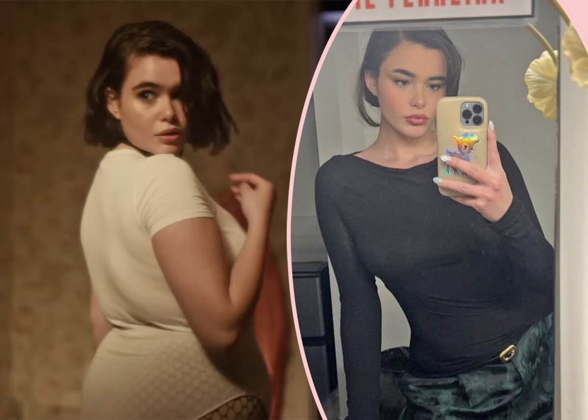 Euphorias Barbie Ferreira Shocks Fans With Unrecognizable Selfie