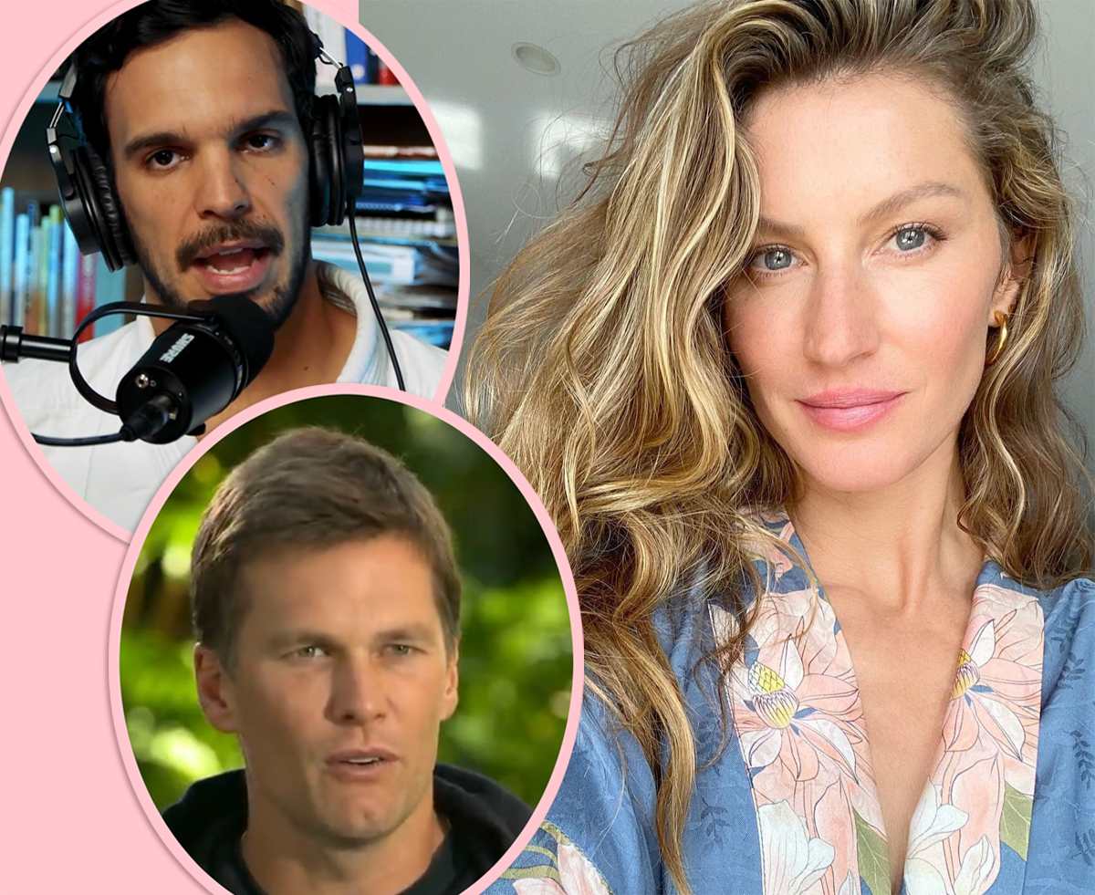 Gisele Bündchen Says There’s ‘No Perfect Roadmap’ Amid New Pregnancy