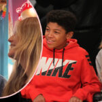 Heidi Klum Shares SUPER Rare Look At 19-Year-Old Son Henry During College Visit!