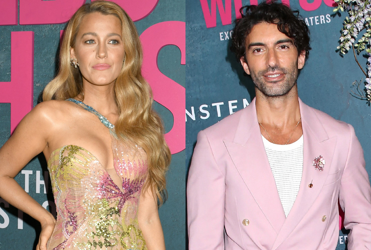 The Most Talked About Stories of 2024: The It Ends With Us Feud/Downfall of Blake Lively