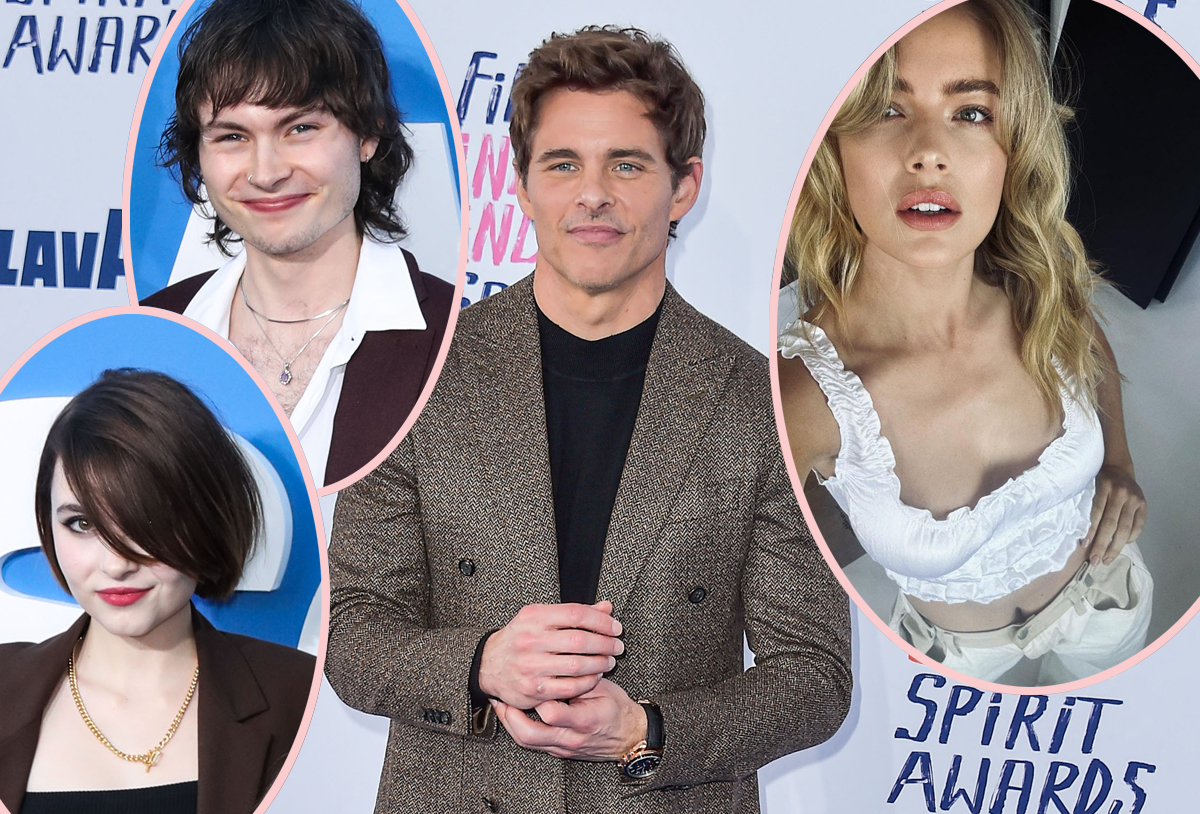 Lisa Linde Remains Friends with Ex James Marsden \u0026 Keeps a Low Profile, image size:1200x814