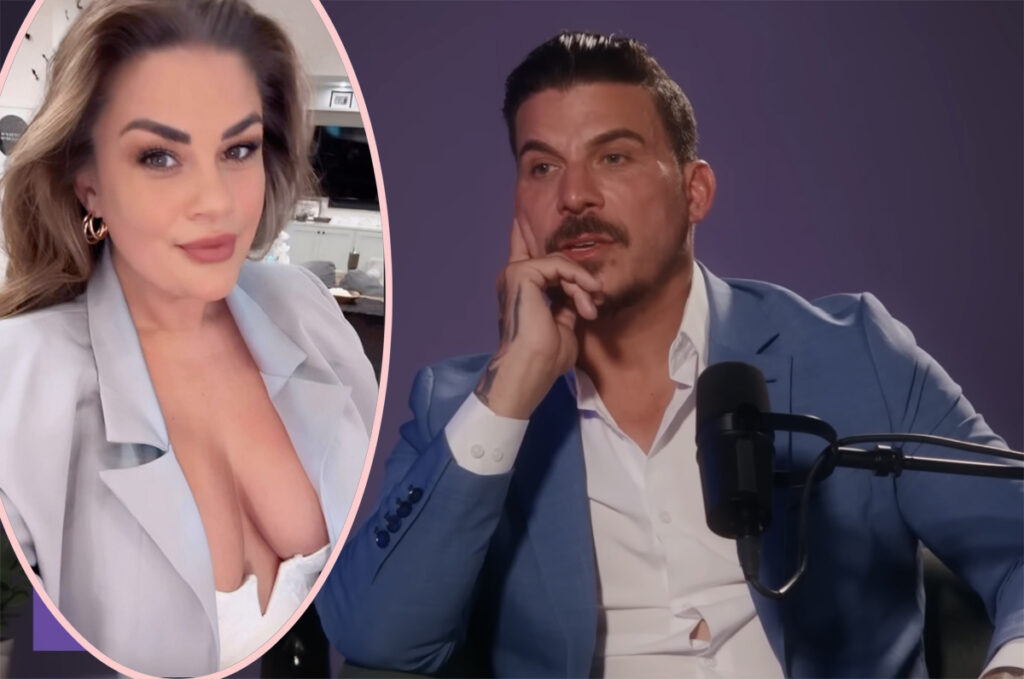 Jax Taylor Claims Brittany Cartwright Still Calling Him To Hook Up